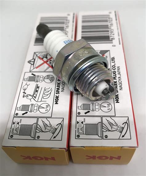 Ngk Bpmr A Spark Plugs Individual Boxed Pack Copper Ebay