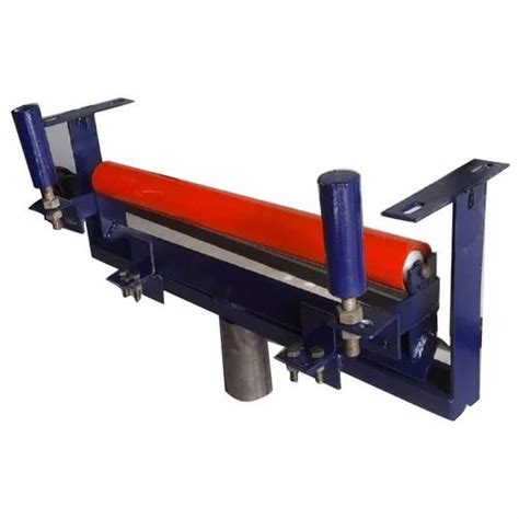 Roller Length 1400mm Self Aligning Return Conveyor Idler Belt Width