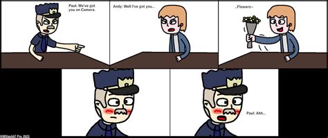 Weve Got You On Camera By Mslash67 Production On Deviantart