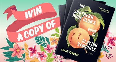 Win a Copy of The Southern Book Club's Guide to Slaying Vampires by ...