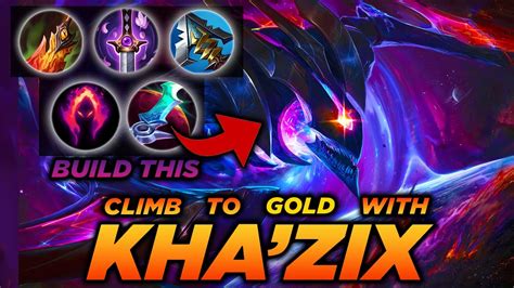 Khazix Guide Season 13 How To Play Khazix Jungle In Season 13 Youtube