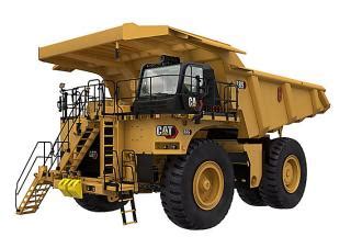 Caterpillar 785 Specifications & Technical Data (2021-2025) | LECTURA Specs