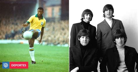 O dia em que Pelé foi proibido de conhecer os Beatles foi em 1966