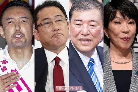 《首相になってほしい議員ランキング》高市早苗、石破茂を抑えた圧倒的1位は納得の結果 ライブドアニュース