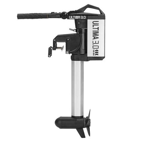 Электромотор для лодки Haswing Ultima 3.0 110Lbs с аккумулятором (ID ...