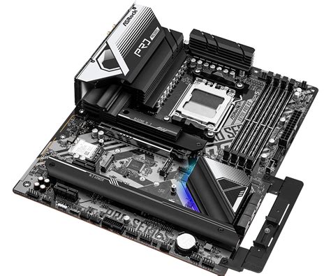 Asrock X670e Pro Rs Am5