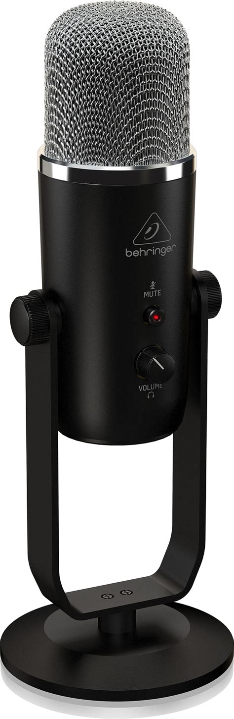 Behringer Bigfoot USB Studio Condenser Microphone ZZounds