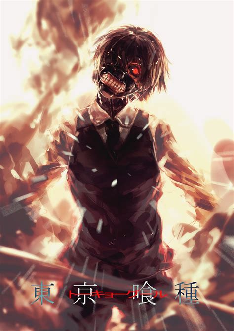 Tokyo Ghoul Iphone Wallpapers Top Free Tokyo Ghoul Iphone Backgrounds