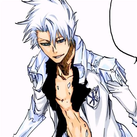 Pin De Arasi QQ Em Hitsugaya BLEACH Toushirou Hitsugaya Toushirou