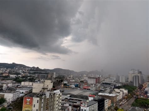 Primeira Semana De 2023 Será De Tempo Instável E Muita Chuva Na Zona Da