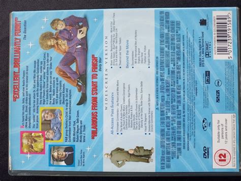 DVD Austin Powers In Goldmember Hobbies Toys Music Media CDs