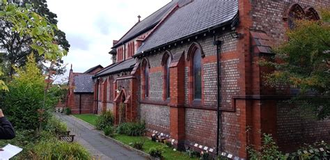 Revd Jez Wisdom Is Leading The Eccles Team Of Churches News St Paul