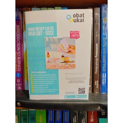 Jual Buku Resep Lulus Ukai Cbt Osce Obat Ukai Shopee Indonesia