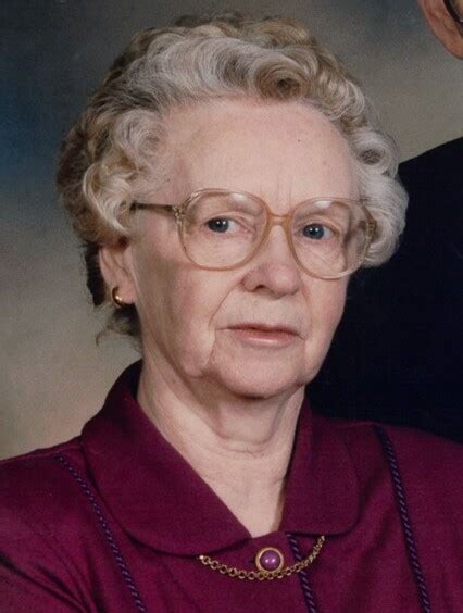 Obituary Of Evelyn Margaret Edgar Watford Funeral Home Located In