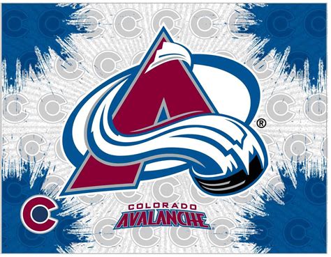 Colorado Avalanche Logo History