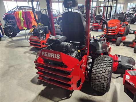 New Ferris Industries Isx In Kawasaki Fx V Efi Hp