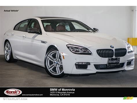 2017 Alpine White Bmw 6 Series 640i Gran Coupe 114739201 Gtcarlot