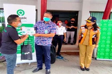 Berikan Rasa Aman Bagi Masyarakat Manado Gojek Luncurkan Inisiatif J K