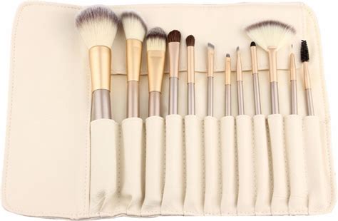 Amazon Bamboo Makeup Brushes Set Professional Sable Makeup Brush