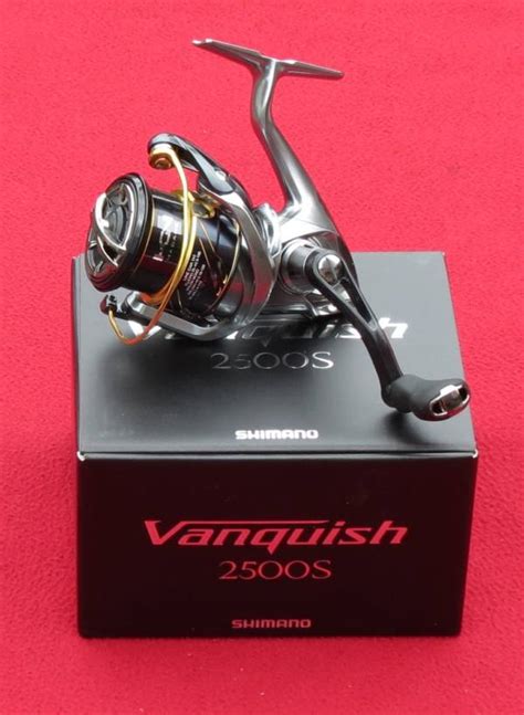 Moulinet Shimano Vanquish S Pechemania