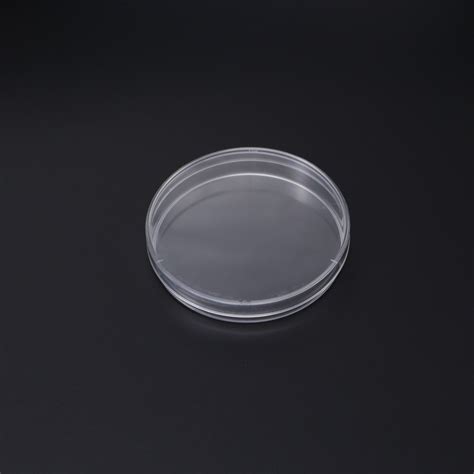 Plant Or Suspension Disposable 70mm 90mm Cell Culture Petri Dish