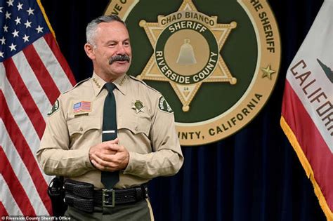 California Sheriff Warns Voters About Immoral Plot By Gavin Newsom