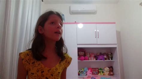 Cantando A Musica Fico Assim Sem Vc Claudinho E Bochecha YouTube