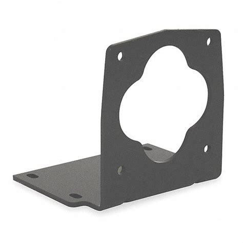 Dayton L Shaped Mounting Bracket Pe350 L Shaped Mounting Bracket