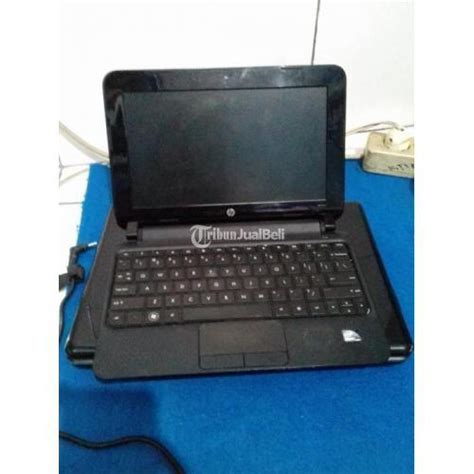 Netbook Hp Mini Bekas Ram Gb Layar Inch Mulus Harga Murah Di