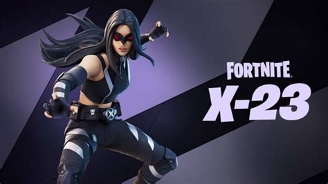 Fortnite Capítulo 3 Temporada 4 Cómo obtener la máscara X 23 Moyens I O