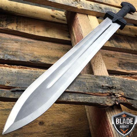 24 Gladiator Greek Roman Dragon Sword Machete Gladius Medieval W
