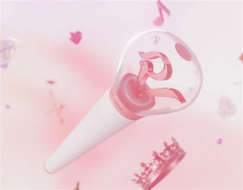 Red Velvet Lightstick On Behance