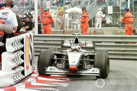 Race Of My Life Mika Hakkinen On The 1998 Monaco GP