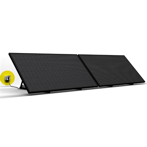 Kit panneau solaire 800W français Sunethic Plug and Play à brancher