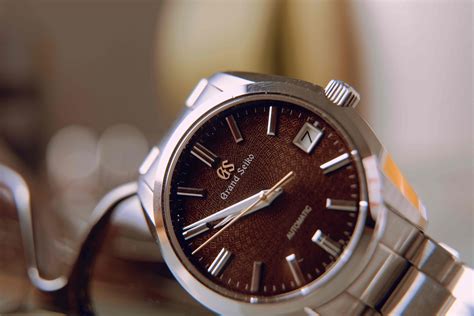 REVIEW: The Grand Seiko SBGR311