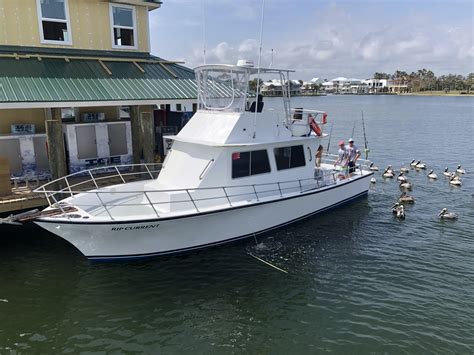 Rip Current Zeke S Landing Marina