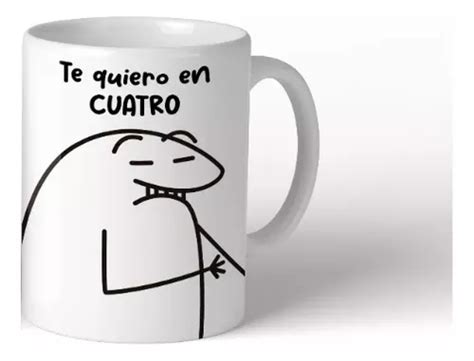 Taza Deformitos Flork Memes Del 1 Al 10 Te Quiero En 4 M12 En Venta En