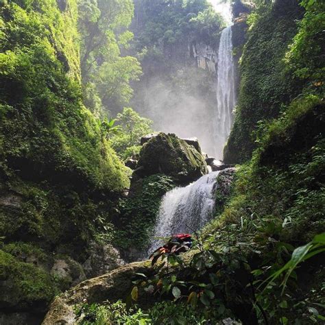 6 Wisata Air Terjun Di Sumbawa Yang Eksotisnya Kebangetan