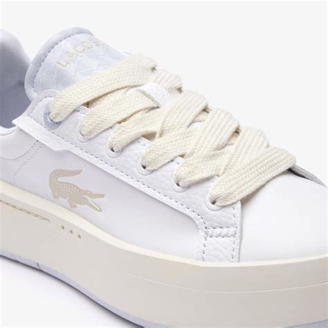 Lacoste Sport Carnaby Platform Kadın Beyaz Sneaker 746sfa0033 1t5 Lacoste