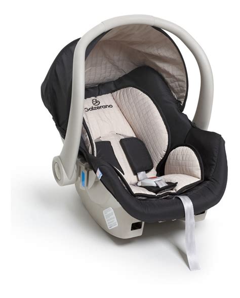 Bebe Conforto Galzerano Cocoon Preto E Bege R 339 00 Em Mercado Livre