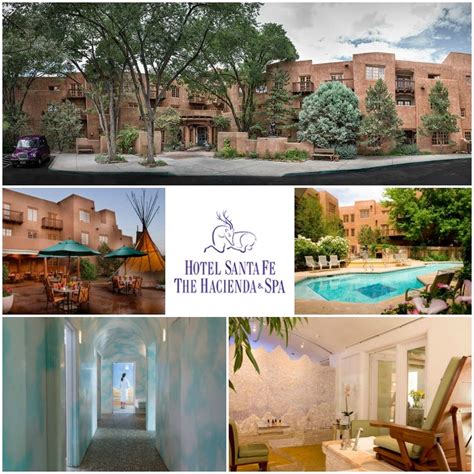 Hotel Santa Fe Hacienda Spa New Mexico Reviews