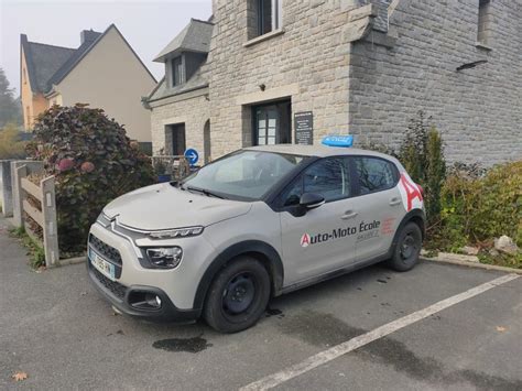 tarifs permis auto moto et B96 à Rennes Auto ecole Raccapé