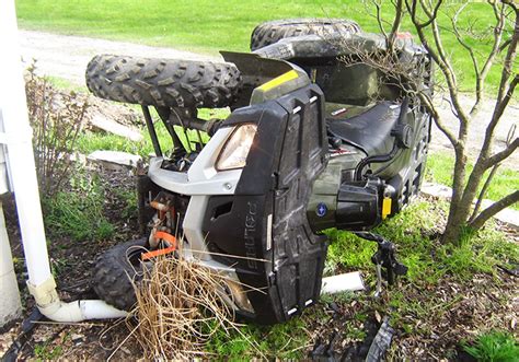 Atv Crashes