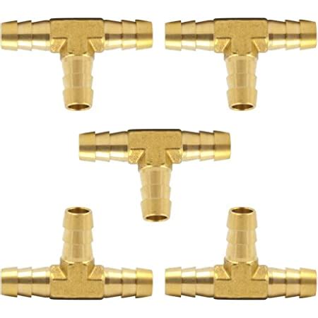 Amazon Brass Barb X Npt Male End Air Hose Pipe Fitting