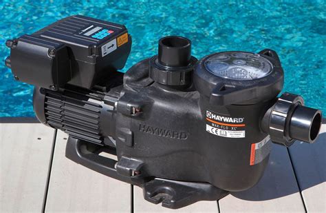 Hayward Expert Line Max Flo XL VSTD Pump For Pool Variable Speed 18