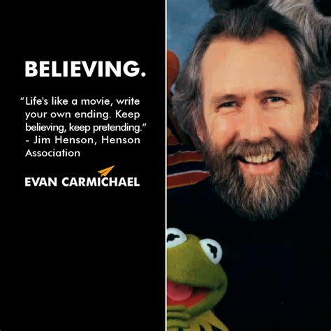 Jim Henson Quotes Quotesgram