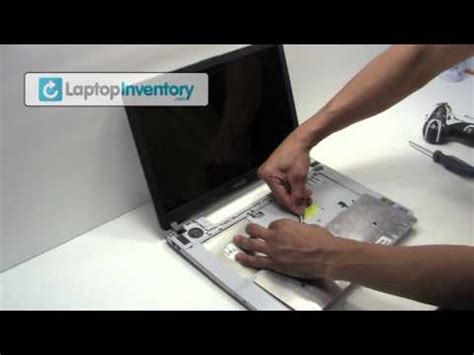 Sony Vaio Laptop Repair Fix Disassembly Tutorial Notebook Take Apart