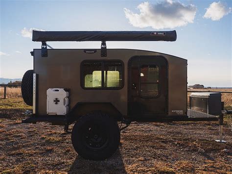 Hiker Trailer 5x9 Offroad Build Hiker Trailer Off Road Adventure