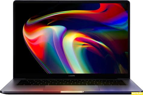 Ноутбук Xiaomi Mi Notebook Pro 14 2021 JYU4421CN купить в интернет ...