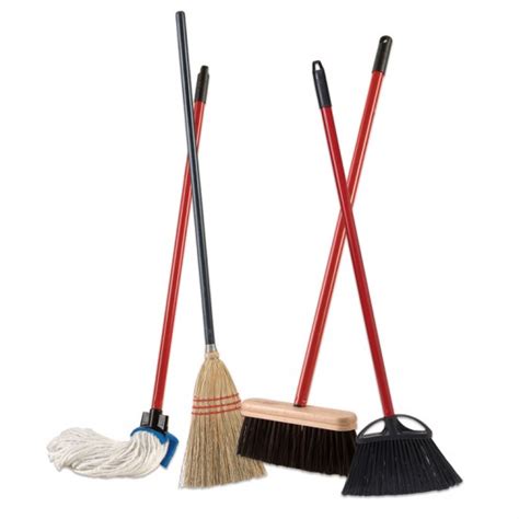 Mop & Brooms Set - Montessori Services